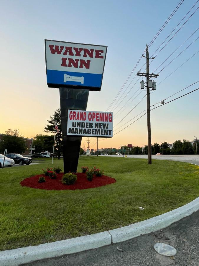 The Wayne Inn Екстер'єр фото