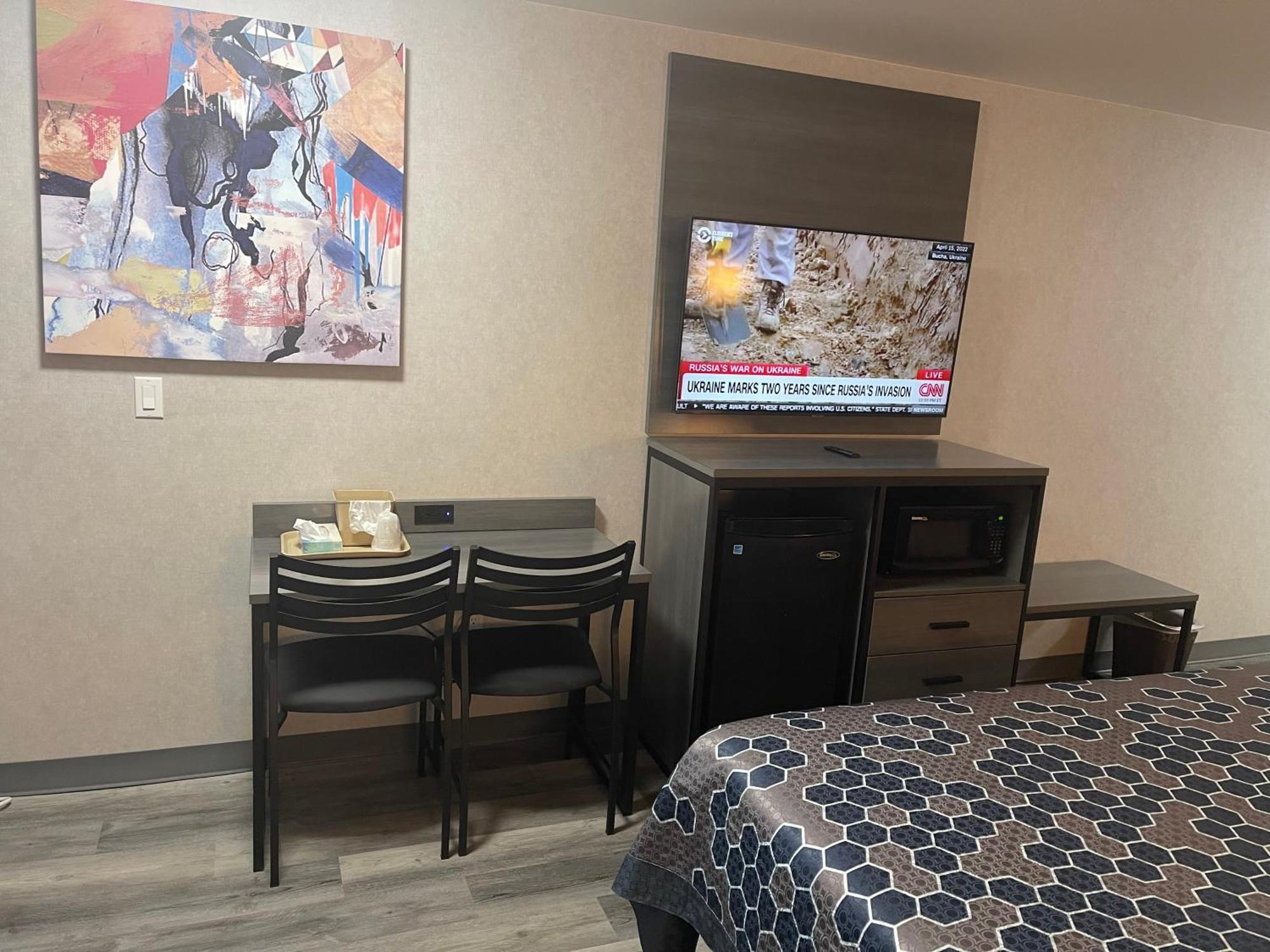 The Wayne Inn Екстер'єр фото