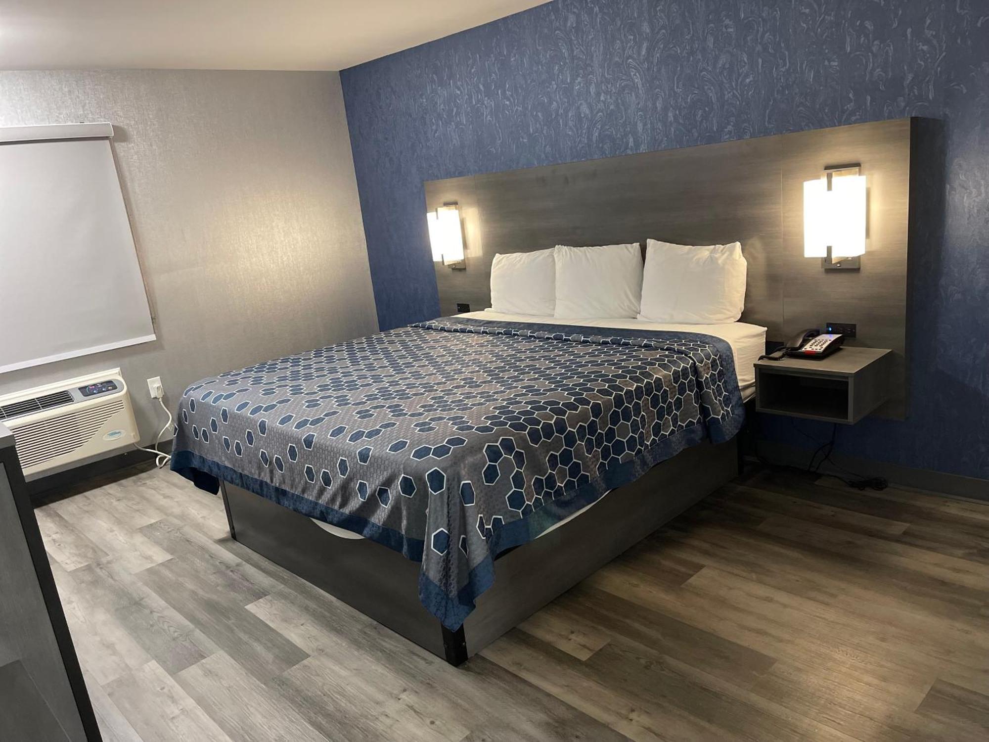 The Wayne Inn Екстер'єр фото